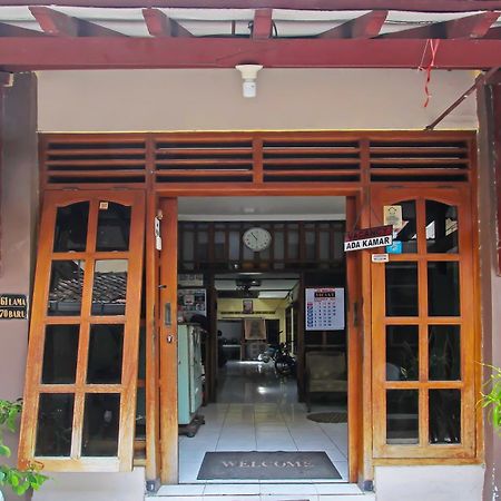 Spot On 91911 Rejeki Homestay Syariah Malioboro Yogyakarta Extérieur photo