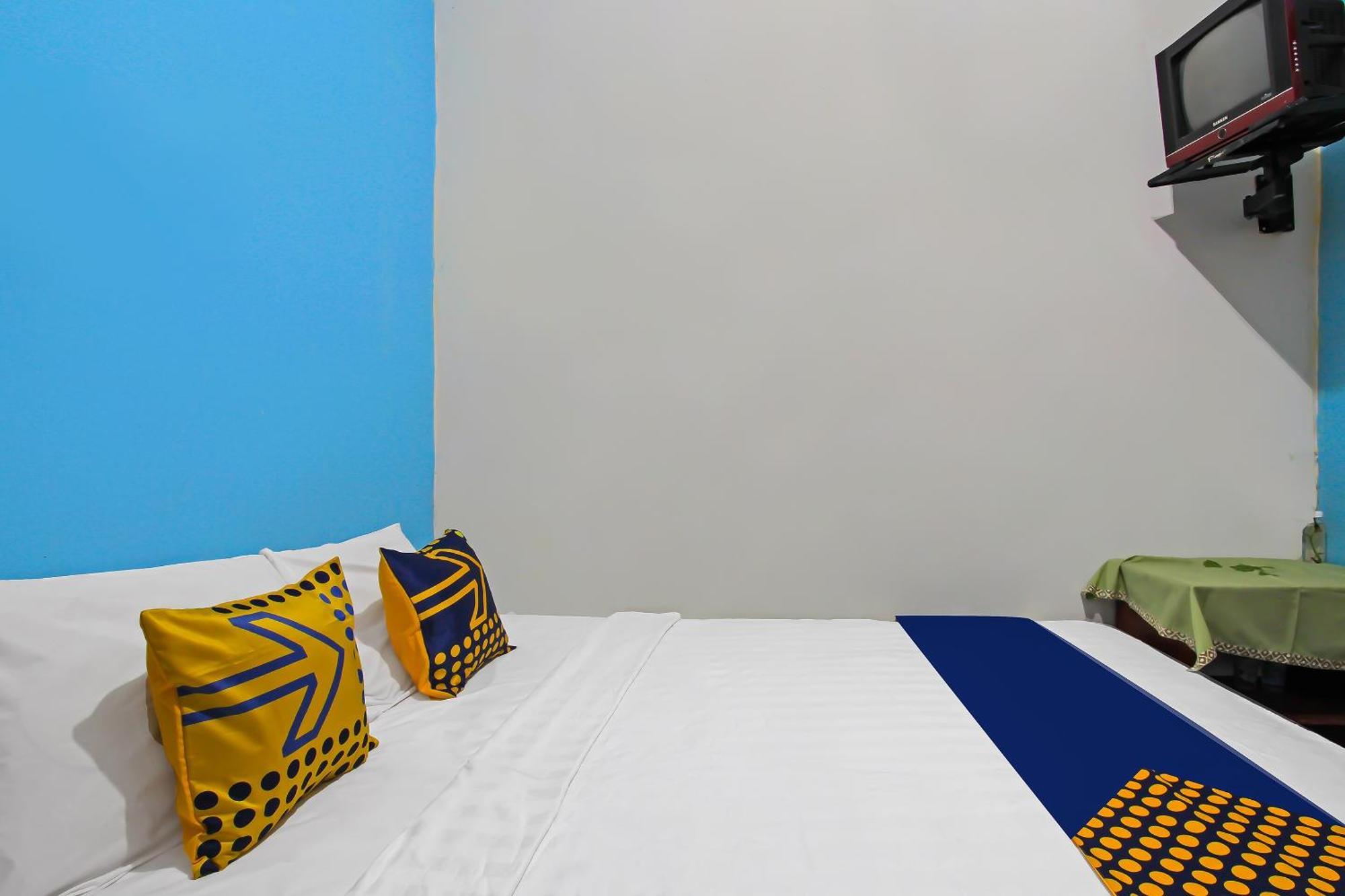 Spot On 91911 Rejeki Homestay Syariah Malioboro Yogyakarta Extérieur photo
