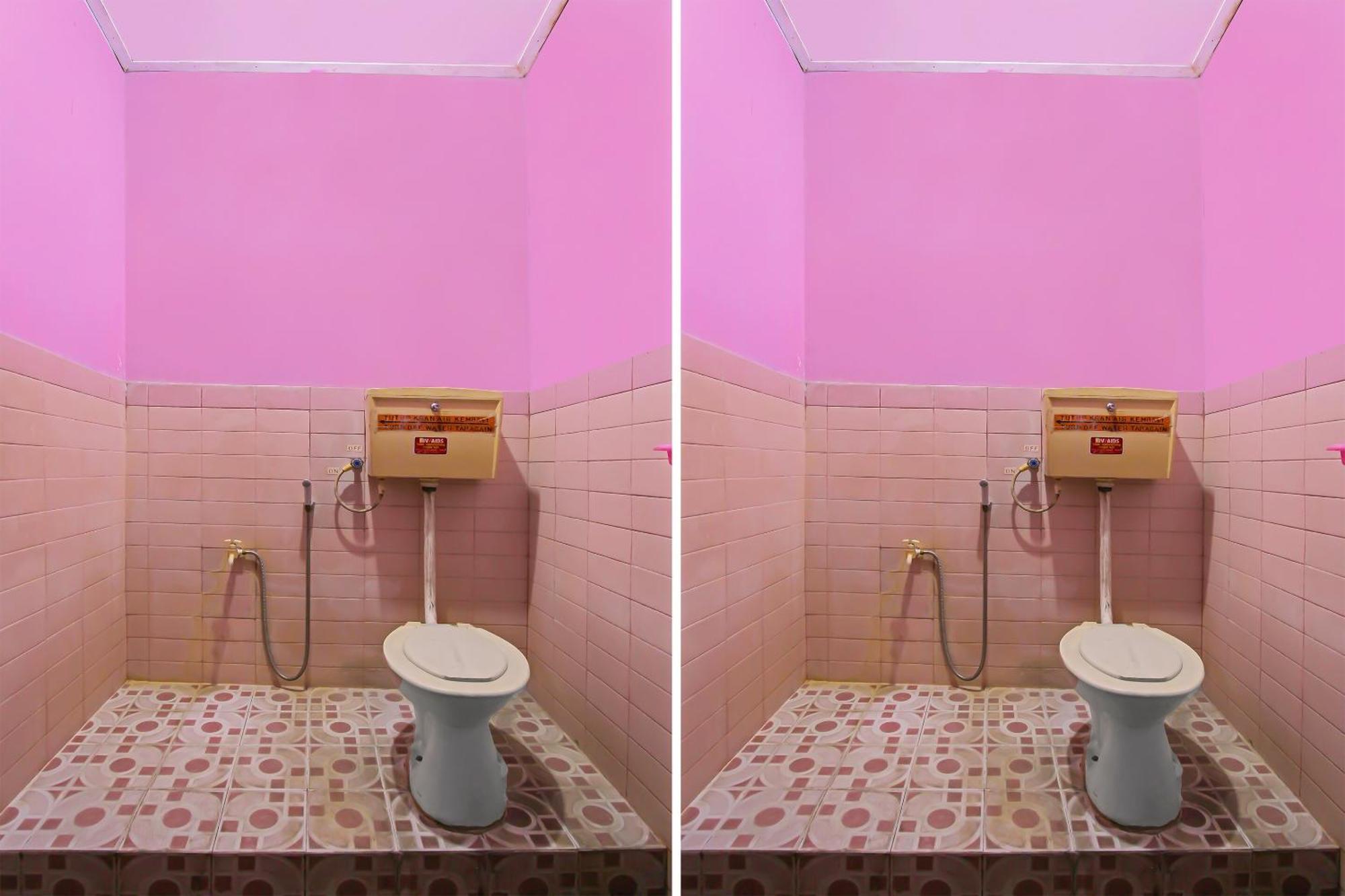 Spot On 91911 Rejeki Homestay Syariah Malioboro Yogyakarta Extérieur photo