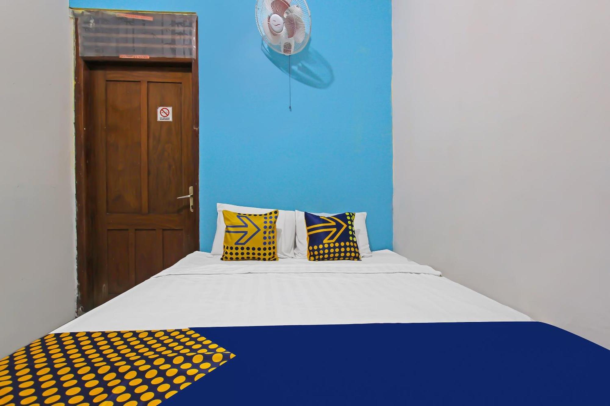 Spot On 91911 Rejeki Homestay Syariah Malioboro Yogyakarta Extérieur photo