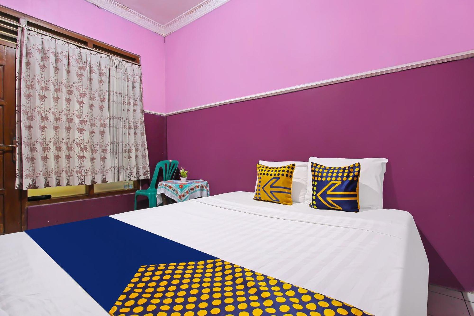 Spot On 91911 Rejeki Homestay Syariah Malioboro Yogyakarta Extérieur photo
