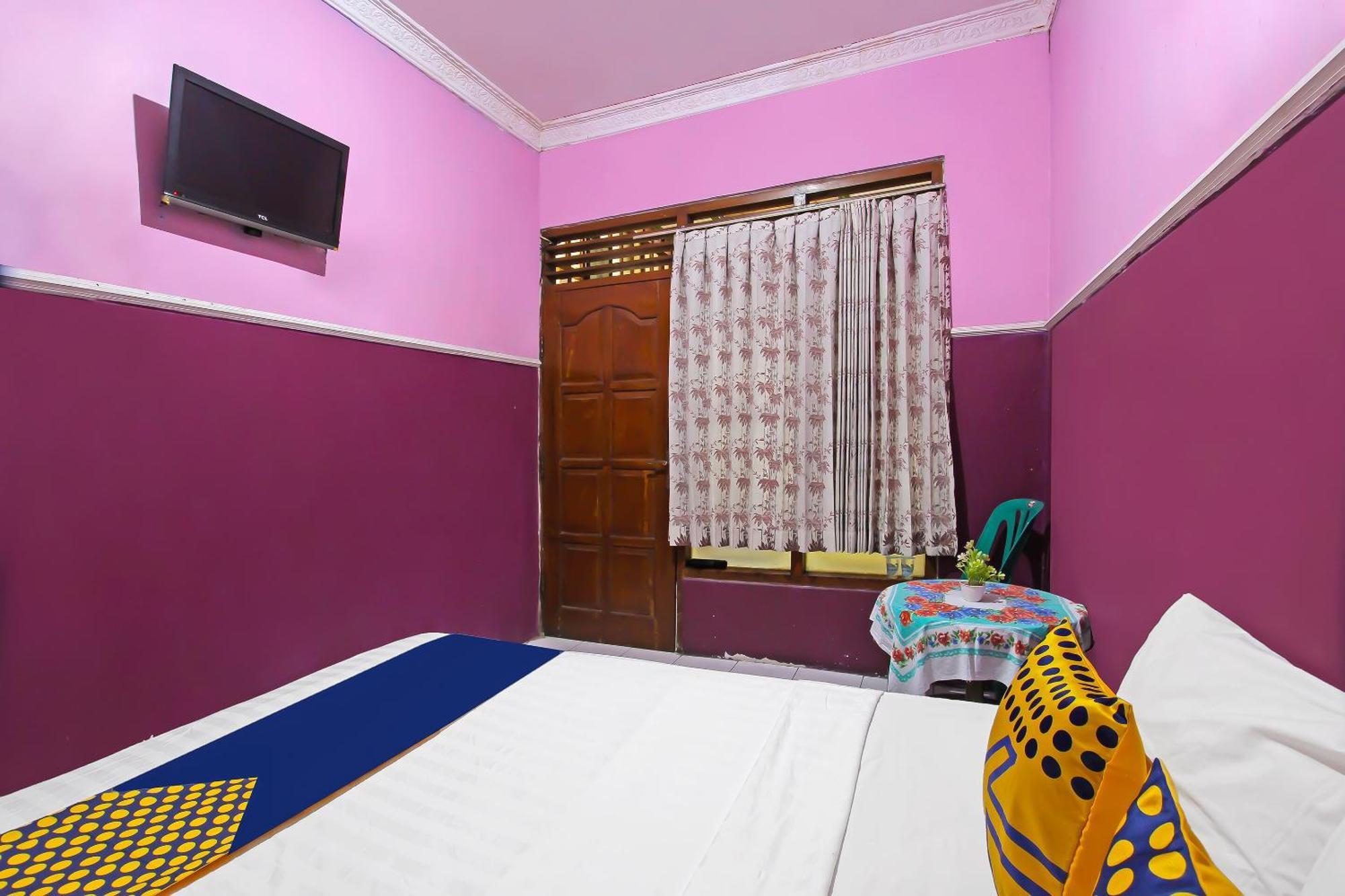 Spot On 91911 Rejeki Homestay Syariah Malioboro Yogyakarta Extérieur photo