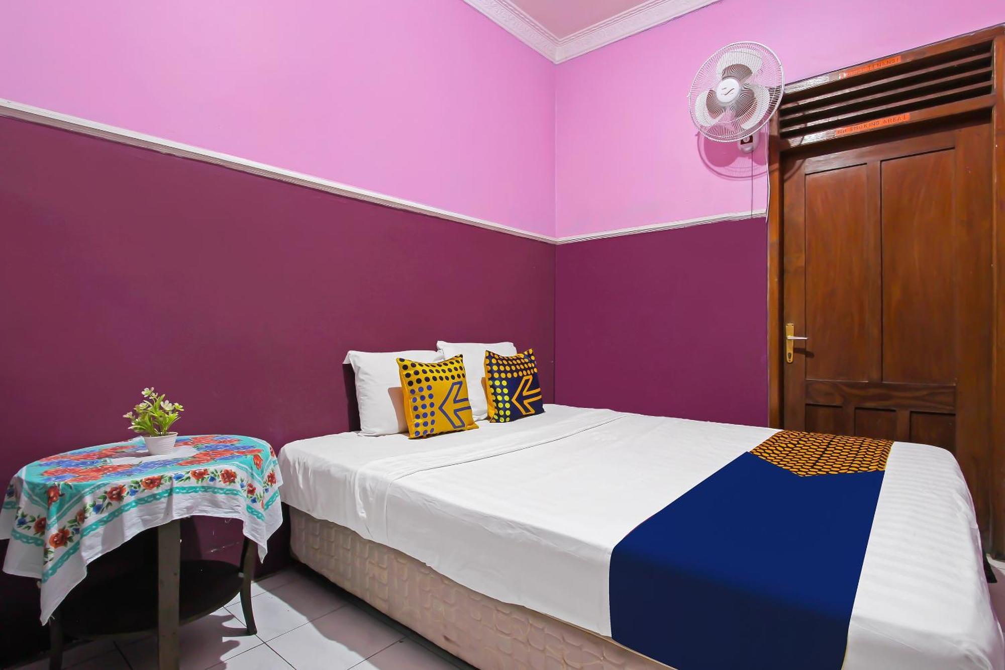 Spot On 91911 Rejeki Homestay Syariah Malioboro Yogyakarta Extérieur photo