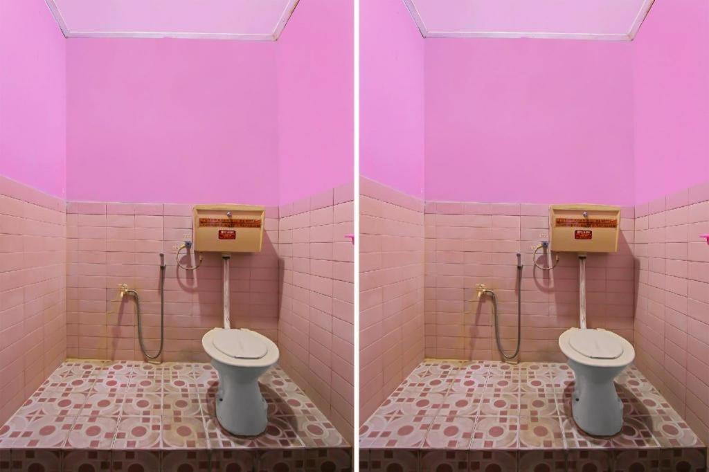 Spot On 91911 Rejeki Homestay Syariah Malioboro Yogyakarta Extérieur photo